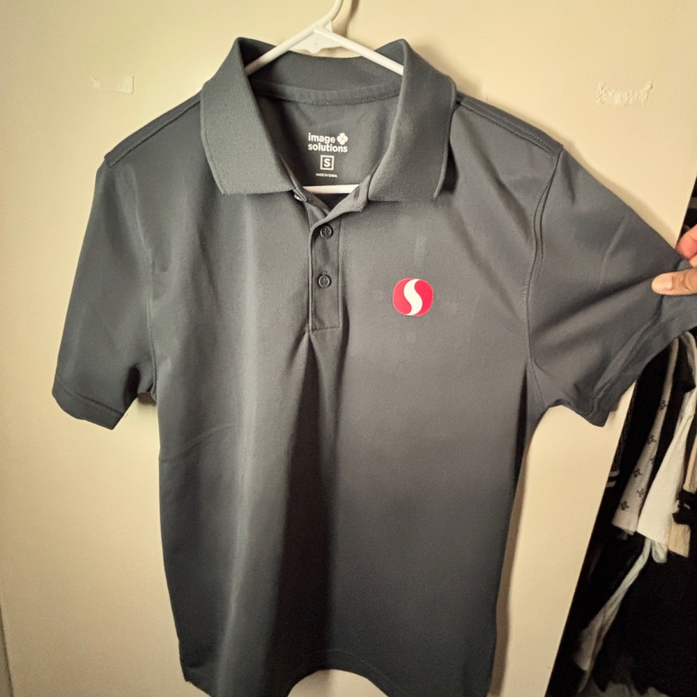 Safeway Employee Polo Grey